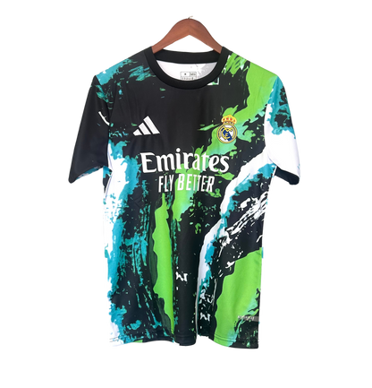 2025/26 Real Madrid Limited Edition Splash Jersey [Fan]