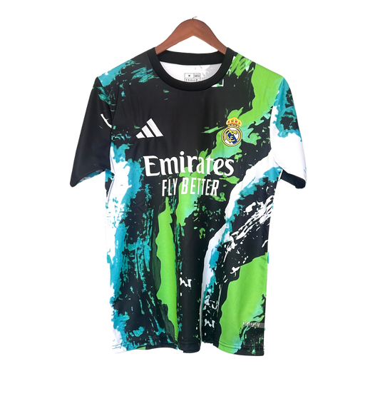 2025/26 Real Madrid Limited Edition Splash Jersey [Fan]