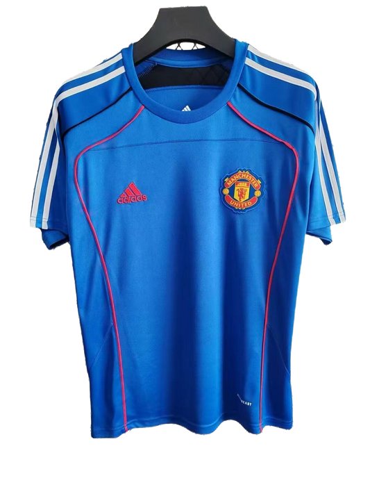 *NEW* 2025/26 Manchester United Blood Blue Jersey - Fan Version