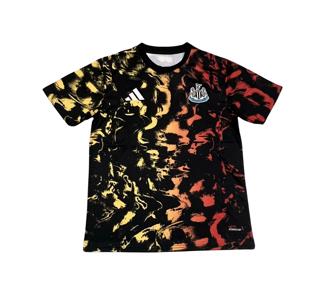 2025/26 Newcastle United Training Jersey [Fan]