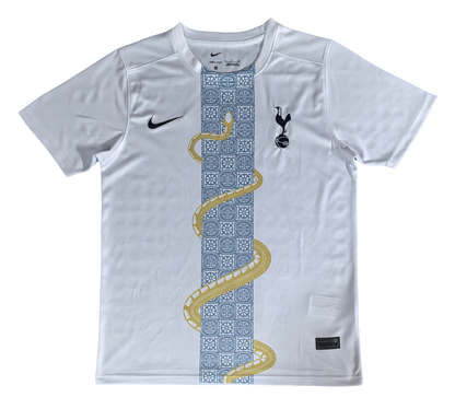 Tottenham 2025/26 Gold Snake Limited Edition Fan Version Jersey