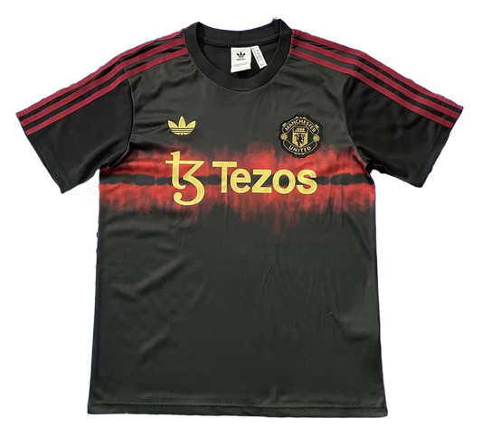 2025 Manchester United CNY Jersey - Fan Version