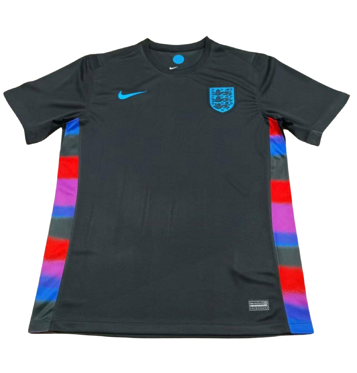 England Womens Euro 2025 Away Jersey - Fan Version