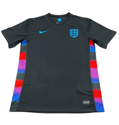 England Womens Euro 2025 Away Jersey - Fan Version