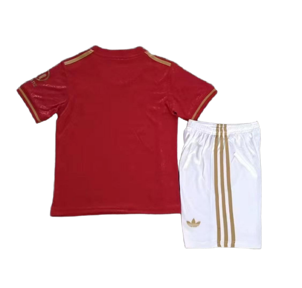 2025/26 Bayern Munich 125th Anniversary Kids Kit
