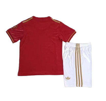 *NEW* 2025/26 Bayern Munich 125th Anniversary Kids Kit