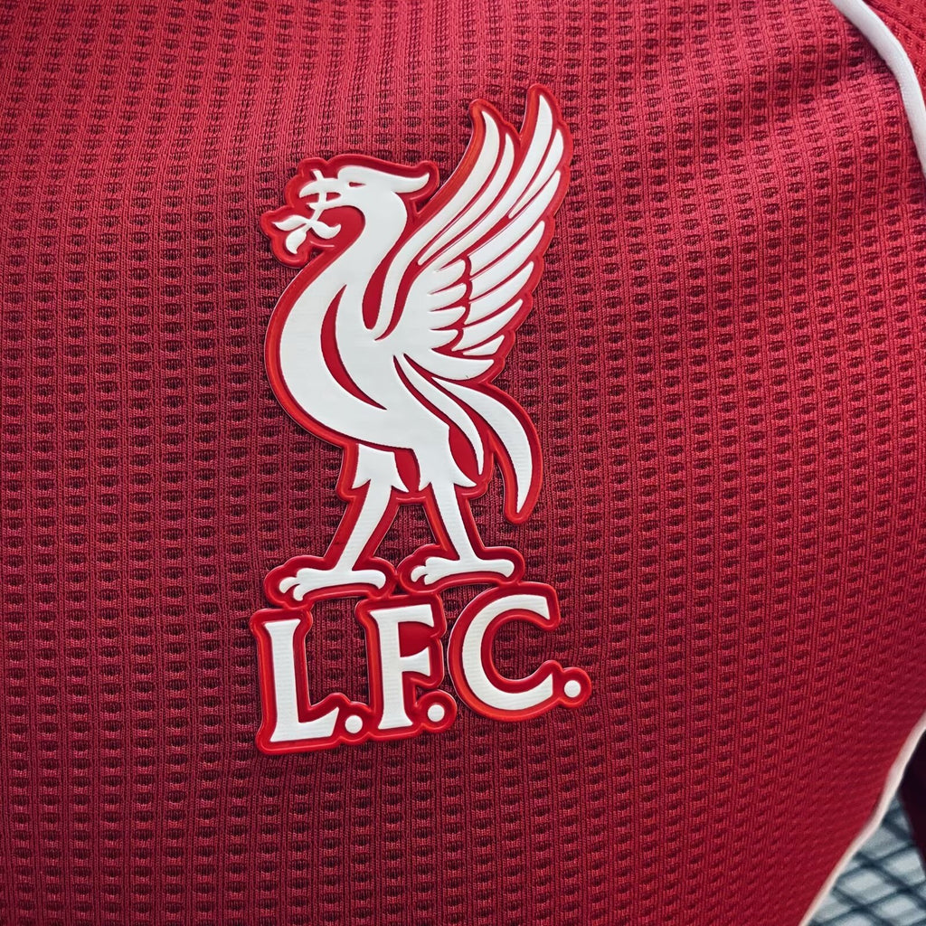 2025/26 Liverpool Home Jersey [Player]