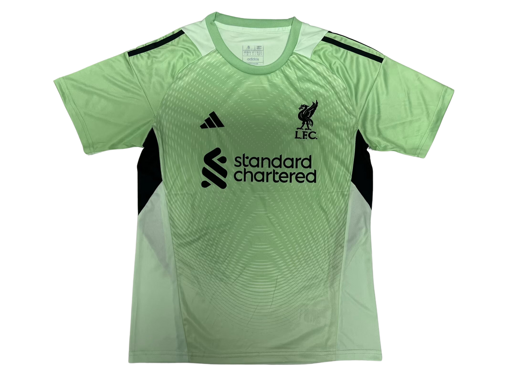 2025/26 Liverpool Goalkeeper Jersey [Fan]