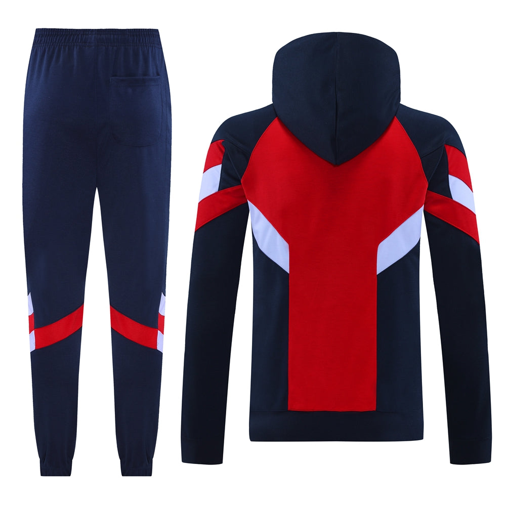2025/26 Arsenal Tracksuit Originals Icon Hooded [Adults]