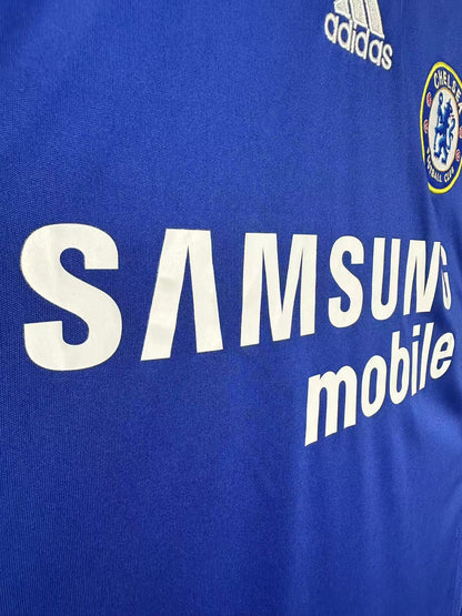 Chelsea 2006/07 Home Jersey