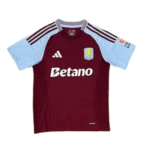 Aston Villa 2024/25 Home Jersey [Fan]