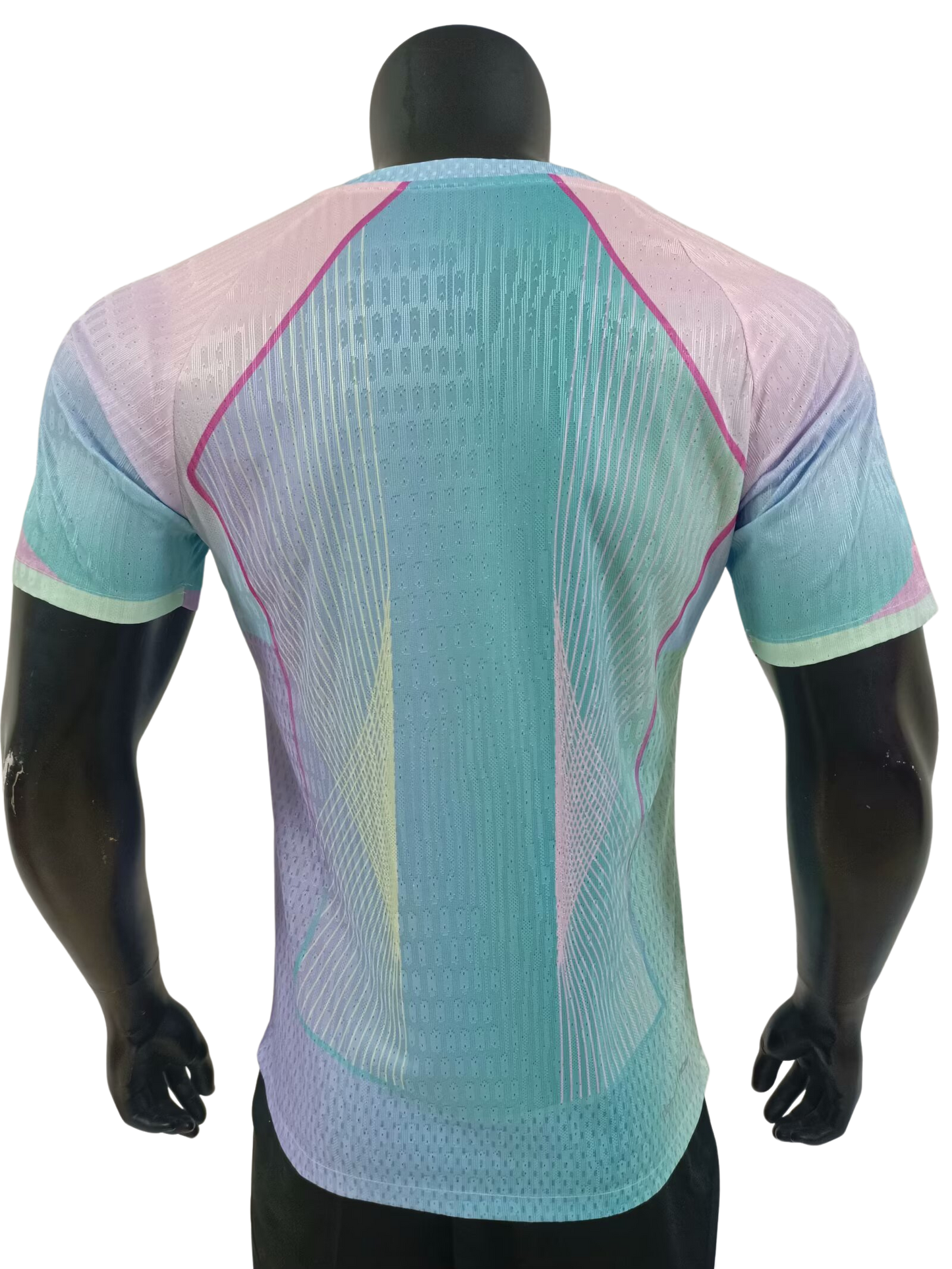*NEW* 2025/26 Barcelona Limited Edition Pink & Blue Player Version Jersey