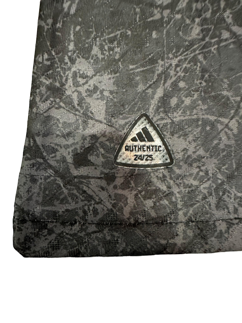 2024/25 Manchester United X Stone Roses Pre Match Jersey - Player Version