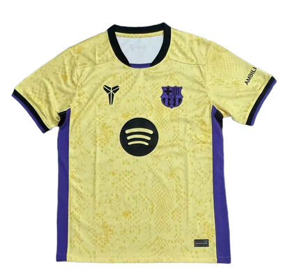 *NEW* 2025/26 Barcelona Third Jersey - Fan Version