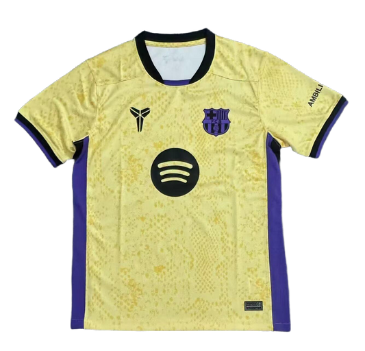 *NEW* 2025/26 Barcelona Third Jersey - Fan Version