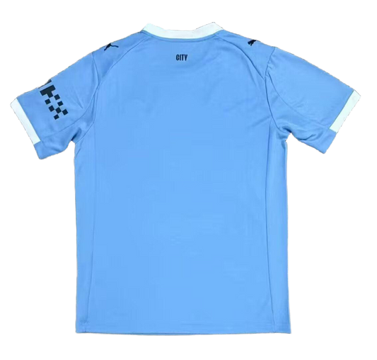 *NEW* 2025/26 Manchester City Home Jersey - Fan Version