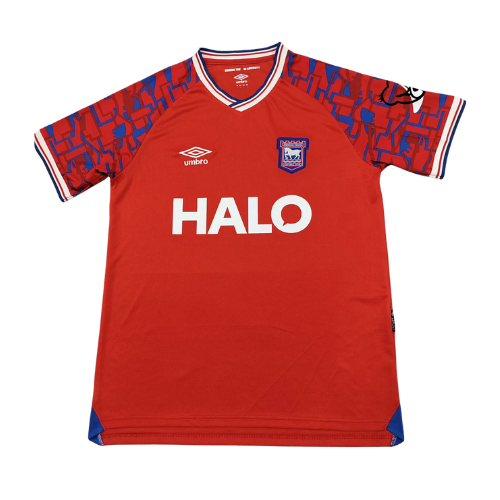 2025/26 Ipswich Away Jersey [Fan]