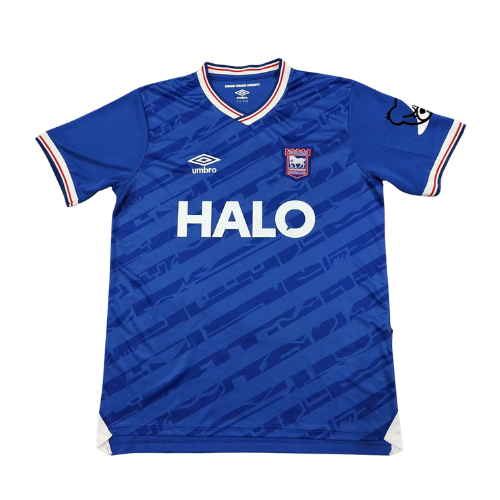 2025/26 Ipswich Home Jersey [Fan]