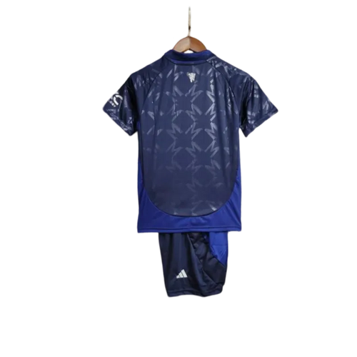 Manchester United 2024/25 Away Kit [Kids]