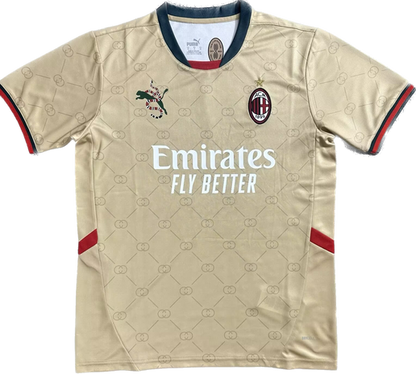 2024/25 AC Milan X Gucci Jersey - Fan Version
