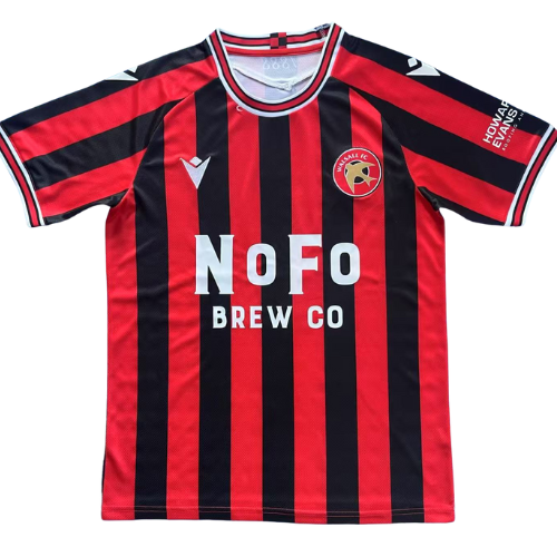 2025/26 Walsall Home Jersey [Fan]