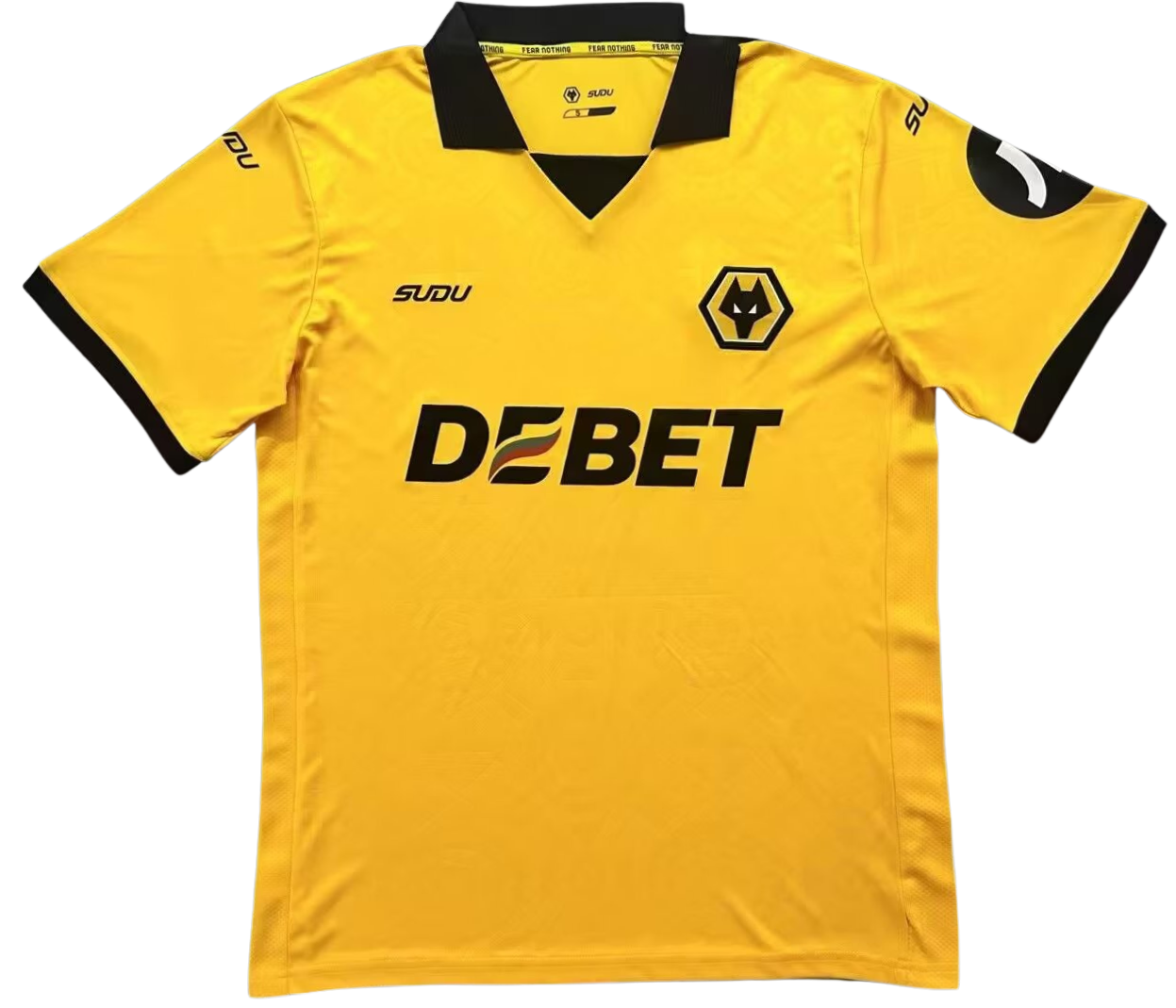 2025/26 Wolves Home Jersey [Fan]
